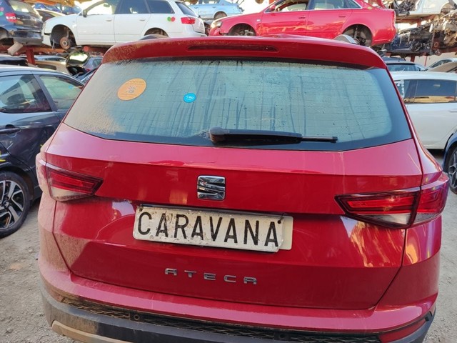 Puerta de maletero Seat ATECA  SUV comprar en España