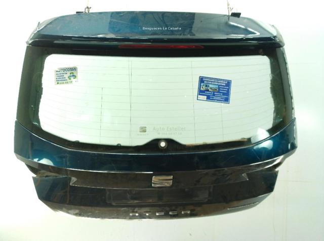 Compuerta trasera Seat ATECA  (KH7, KHP)