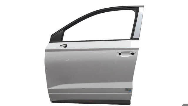 Puerta delantera izquierda 575831051E VAG/Seat