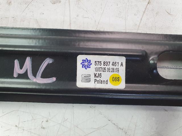 575837461A Mecanismo de elevalunas de la puerta delantera izquierda  comprar en Pontevedra