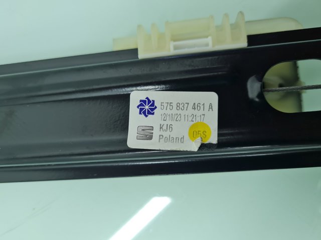 VAG 575837461A Mecanismo de elevalunas delantero izquierdo comprar Pamplona