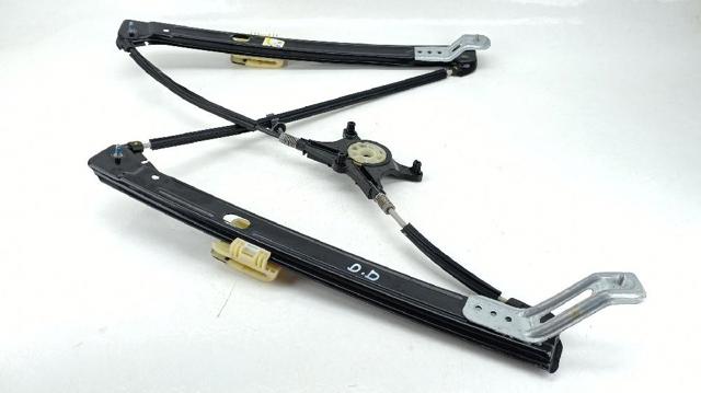 Mecanismo de elevalunas delantero derecha para Skoda KAROQ NU7, ND7