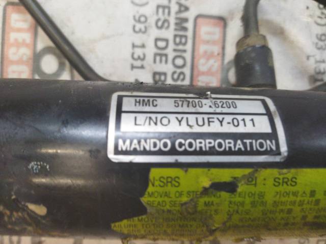 HYUNDAI 5770026200 Cremallera de dirección  en stock Salamanca