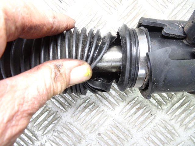 577002B100 HYUNDAI Cremallera de dirección comprar Alcalá