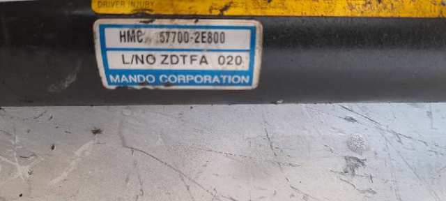 577002E800 HYUNDAI Cremallera de dirección  comprar en Jaén