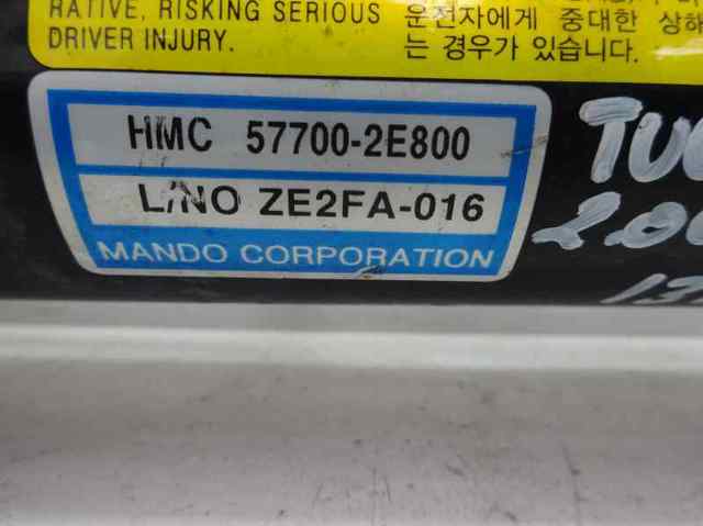 HYUNDAI 577002E800 Cremallera de dirección comprar Barcelona