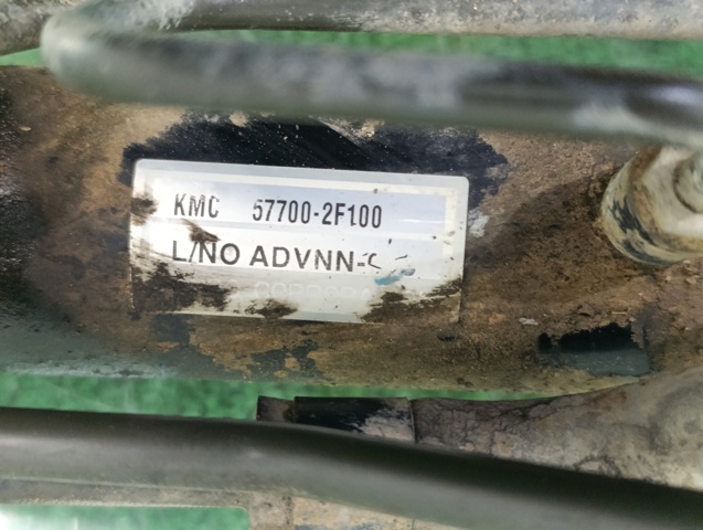 577002F100 Cremallera de dirección  comprar en Reus
