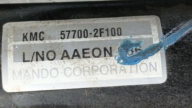 577002F100 HYUNDAI Cremallera de dirección comprar Madrid
