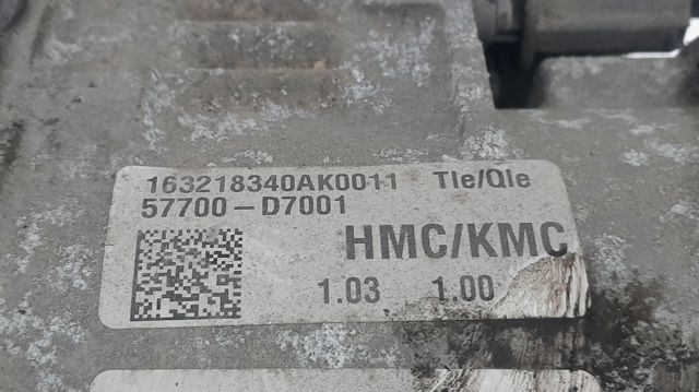 57700D7001 HYUNDAI Cremallera de dirección comprar Alcalá
