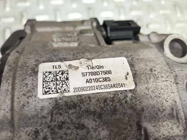 HYUNDAI 57700D7500 Cremallera de dirección  en stock Valencia