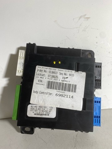 57762110 BMW