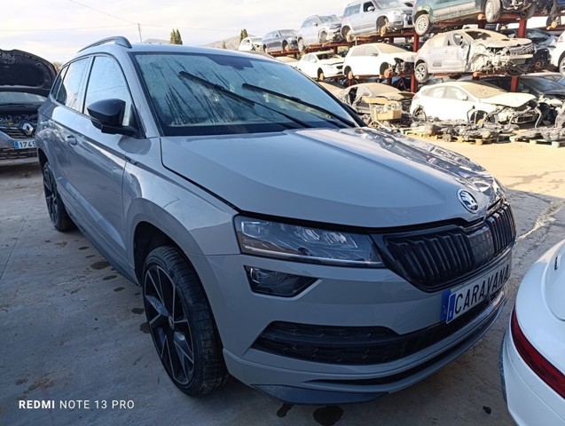 Paragolpes para Skoda KAROQ NU7, ND7