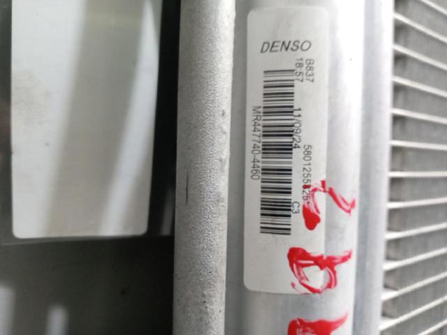 IVECO 5801255825 Condensador aire acondicionado  en stock Valencia