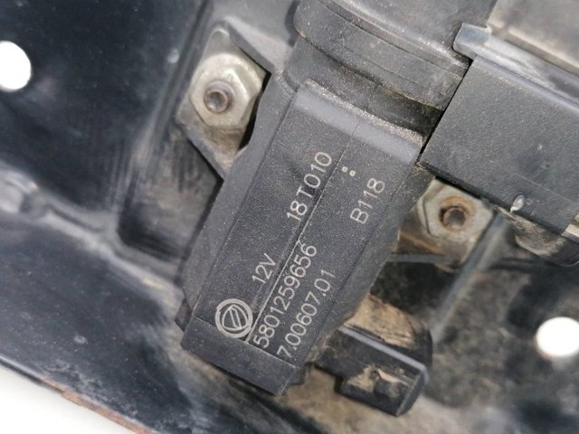 5801259656 IVECO Válvula solenoide de control de presión de sobrealimentación  comprar en Oviedo