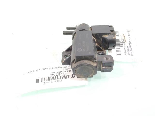 IVECO 5801259656 Válvula solenoide de control de presión de sobrealimentación  en stock Terrassa