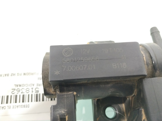 5801259656 Válvula solenoide de control de presión de sobrealimentación  comprar en Reus
