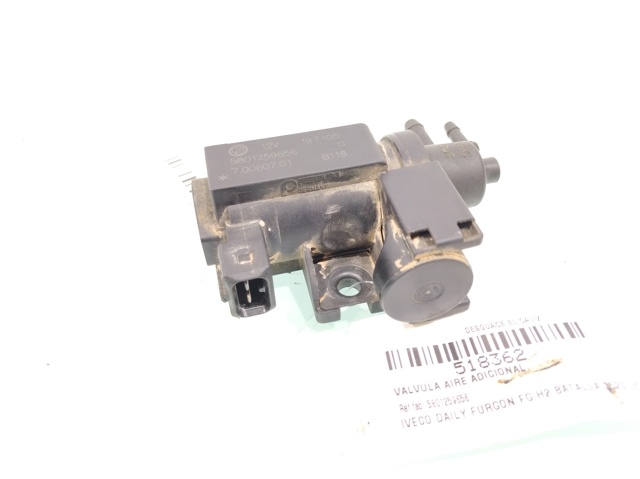5801259656 Válvula solenoide de control de presión de sobrealimentación comprar Sevilla