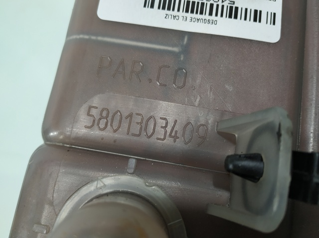 IVECO 5801303409 Vaso de expansión  en stock Terrassa