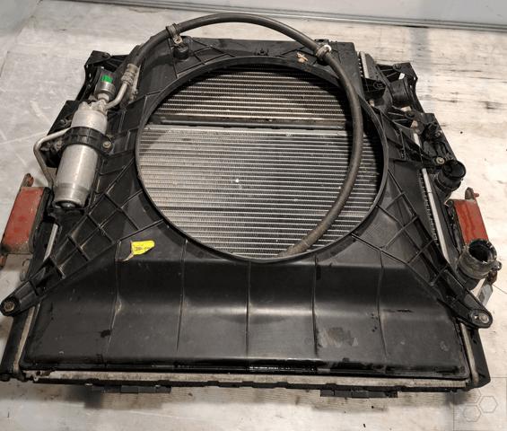 5801349166 IVECO Intercooler  en stock Huelva