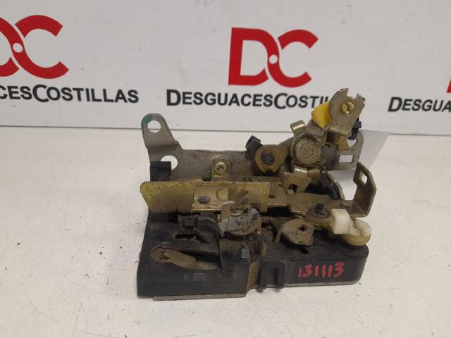 5801352923 IVECO Cerradura de puerta delantera izquierda  comprar en Lleida