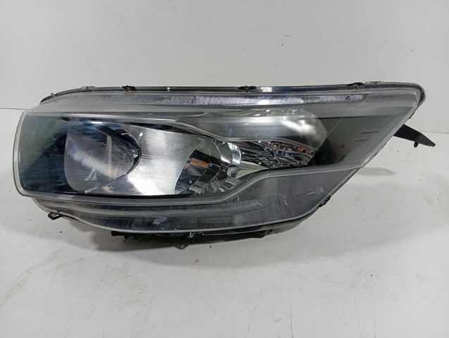 Faros delanteros para Iveco Daily VI ()