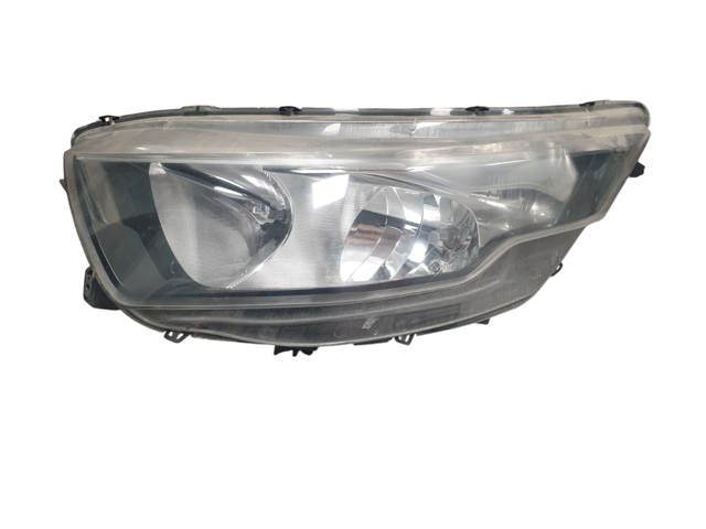 Optica delantera Iveco Daily VI furgoneta comprar en España
