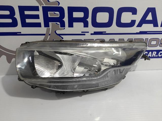 Precio del repuesto Faros delantero izquierdo Daily VI furgoneta