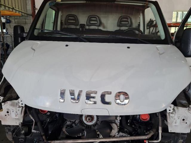 Capó para Iveco Daily 