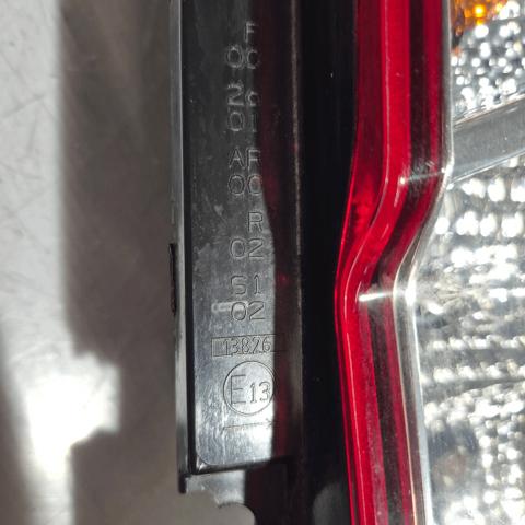 5801523221 Piloto trasero derecho  en stock Castellón