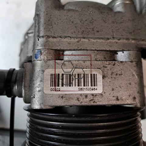 FIAT 5801525984 Bomba de dirección comprar Pamplona