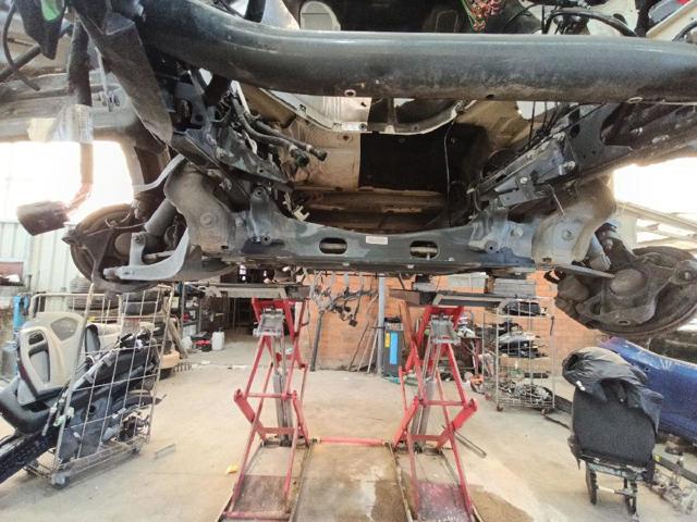 Ballesta delantera 5801526271 IVECO