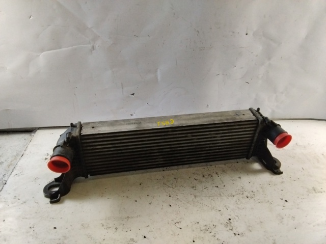 Radiador de aire, intercooler 5801526777 IVECO