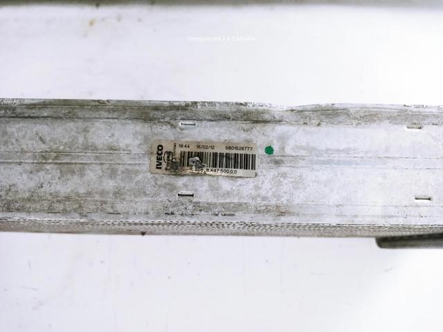 5801526777 IVECO Intercooler  comprar en Jaén
