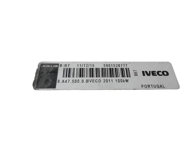 5801526777 Intercooler  en stock Granada