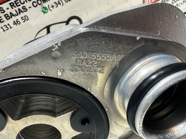 5801555580 FIAT Radiador de aceite comprar Madrid