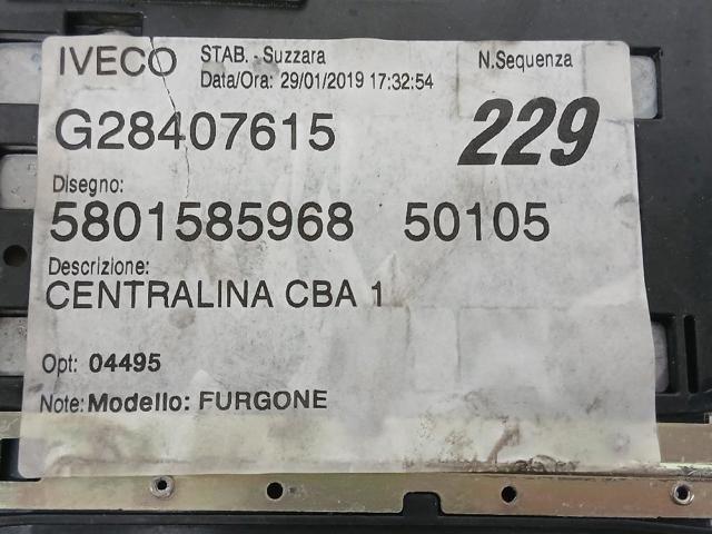5801585968 Iveco
