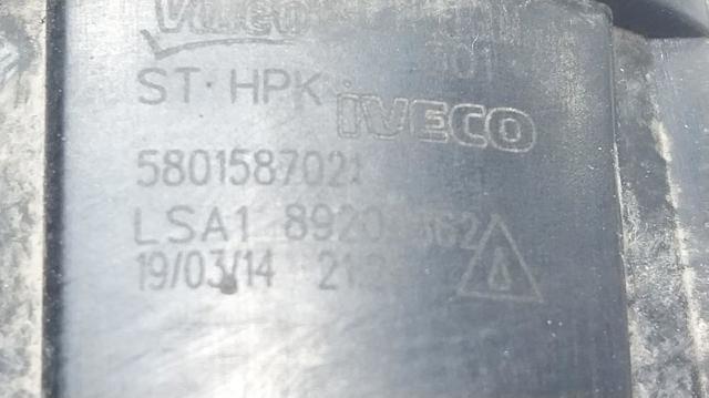IVECO 5801587021 Faro antiniebla izquierdo y derecho  en stock Salamanca