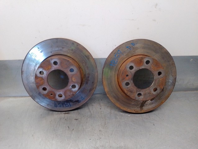 Discos 5801639518 IVECO