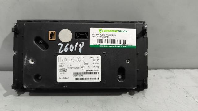 5801677506 Iveco