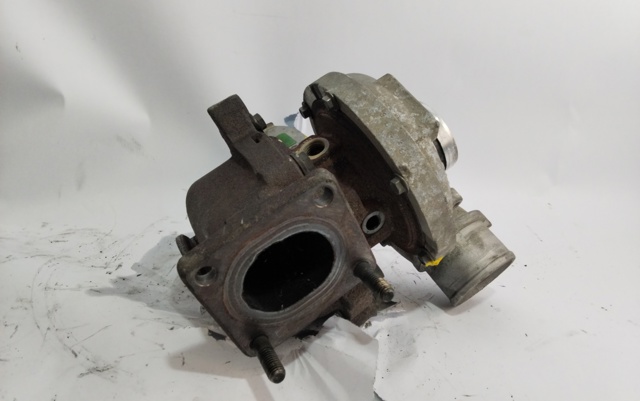 Turbo para motor 5801894358 IVECO