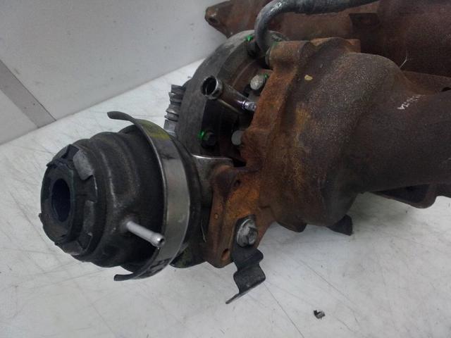 Turbocompresor 5801922491 Iveco