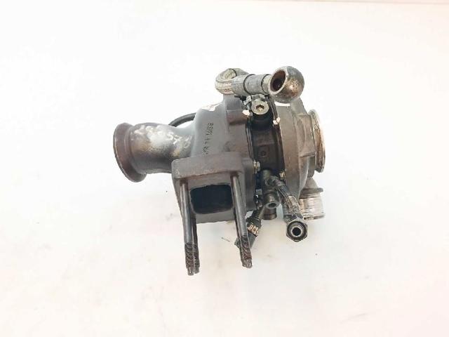 Turbocompresor 5801922491 IVECO