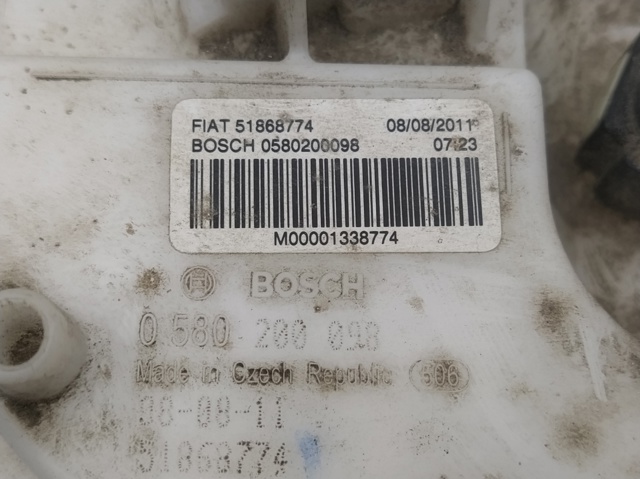 580200098 Bomba de gasolina comprar Sevilla
