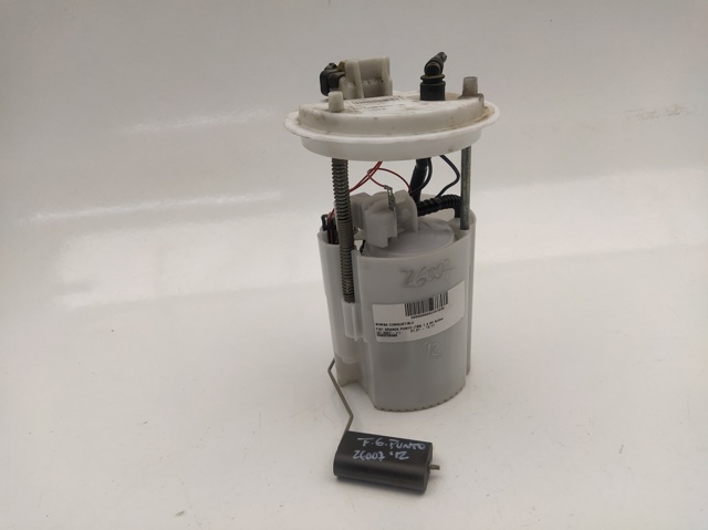 580200098 Módulo de bomba de combustible con sensor de nivel de combustible  disponible Burgos
