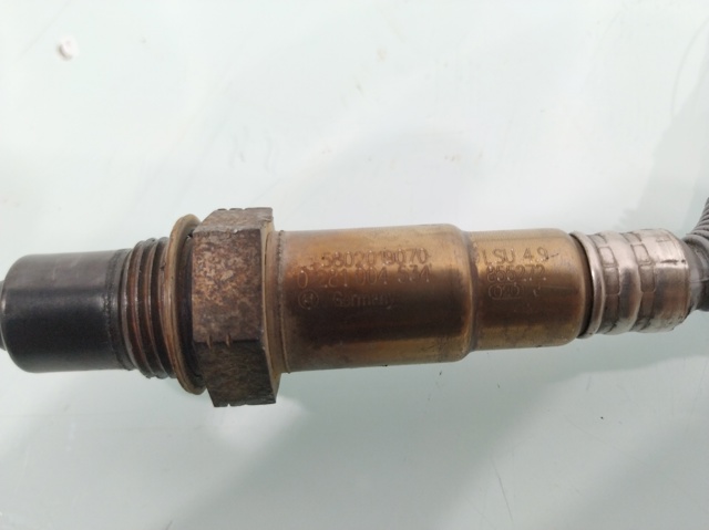 IVECO 5802019070 Sensor de oxígeno previo al catalizador  disponible Valladolid