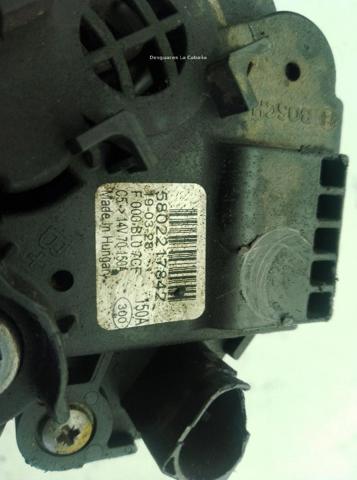 5802217842 Alternador  comprar en Reus