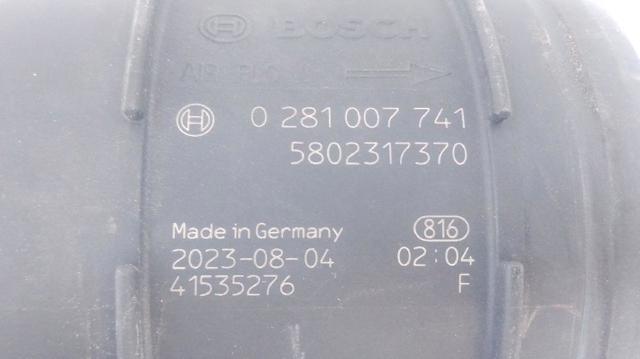 IVECO 5802317370 Caudalímetro comprar Pamplona