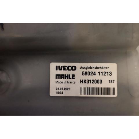 IVECO 5802411213 Vaso de expansión comprar Pamplona