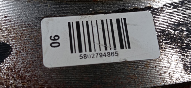5802794865 Iveco