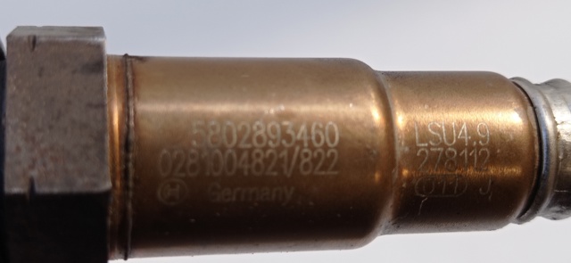 IVECO 5802893460 Sensor de oxígeno previo al catalizador  comprar en Albacete
